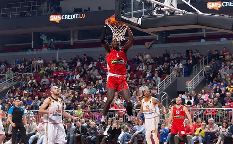 James Dickey személyében megvan a negyedik légiósa is az Arconic-Alba Fehérvárnak